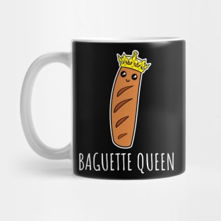 Baguette Queen Mug